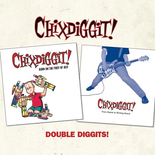 CHIXDIGGIT! / DOUBLE DIGGITS!