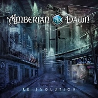 AMBERIAN DAWN / アンベリアン・ドーン / RE-EVOLUTION