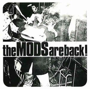 BIFF BANG POW! / ビフ・バン・パウ! / MODS ARE BACK
