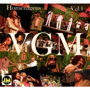 VELHA GUARDA DA MANGUEIRA / ヴェーリャ・グァルダ・ダ・マンゲイラ / HOMENAGENS - VGM