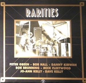 PETER GREEN / ピーター・グリーン / RARITIES