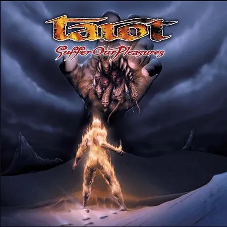 TAROT / タロット / SUFFER OUR PLEASURES
