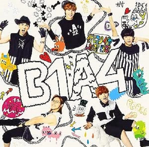 B1A4 / イゲ　ムスン　イリヤ～（初回Ａ