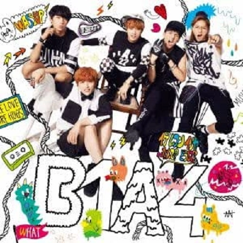 B1A4 / イゲ　ムスン　イリヤ～Ｗｈａｔ