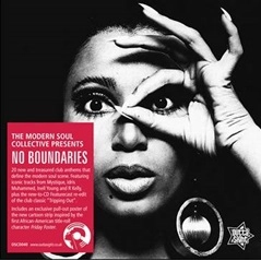 V.A. (MODERN SOUL COLLECTIVE PRESENTS) / MODERN SOUL COLLECTIVE PRESENTS NO BOUNDARIES