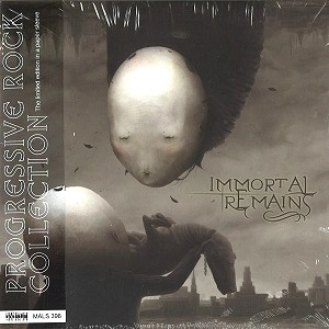 RICK MILLER / リック・ミラー / IMMORTAL REMAINS(MALS DIGISLEEVES)