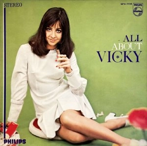 VICKY LEANDROS / ヴィッキー・レアンドロス / ヴィッキー恋をうたう