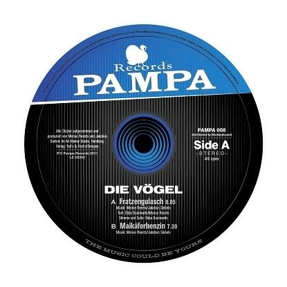 DIE VOGEL / FRATZENGULASCH
