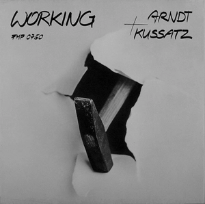 BERNHARD ARNDT / WORKING