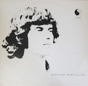 GUNTER HAMPEL / ギュンター・ハンペル / 8TH OF JULY 1969