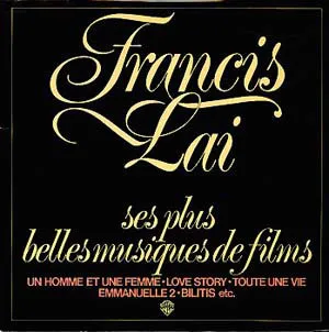 FRANCIS LAI / SES PLUS BELLES MUSI