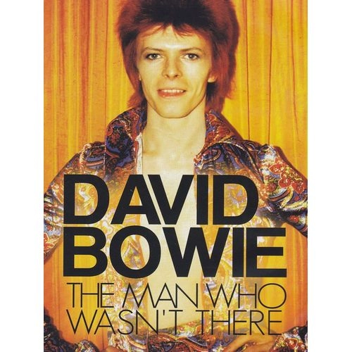 DAVID BOWIE / デヴィッド・ボウイ / MAN WHO WASN'T THERE