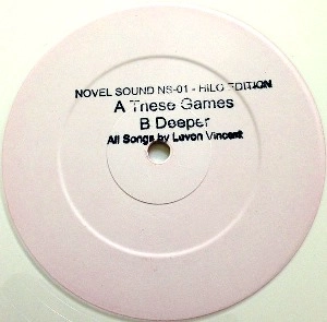 LEVON VINCENT/DJ JUS ED / THESE GAMES REMASTERED