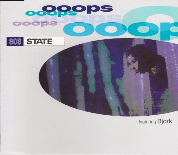 808 STATE / 808ステイト / OOOPS