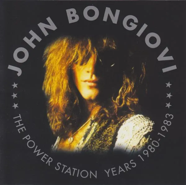 JOHN BONGIOVI / ジョン・ボンジョヴィ / POWER STATION YEARS