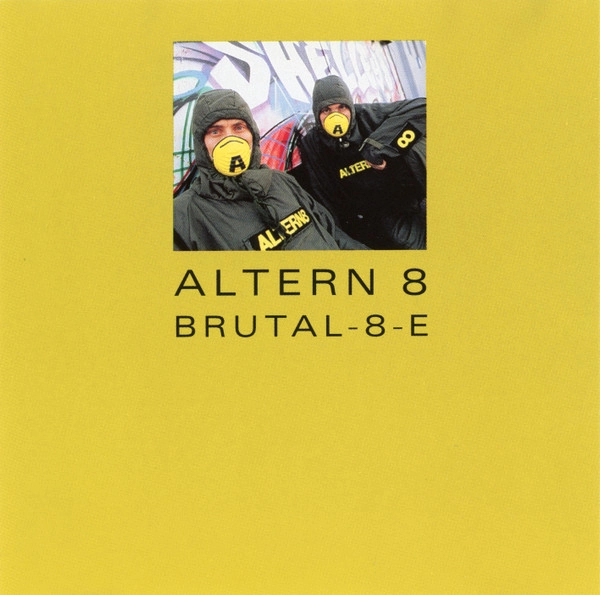 ALTERN 8 / オルタネイト / BRUTAL 8 E