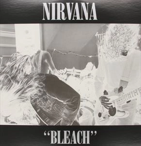 NIRVANA / ニルヴァーナ / BLEACH (BLACK)