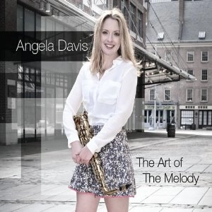 ANGELA DAVIS / アンジェラ・デイヴィス / ART OF MELODY