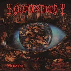 CLANDESTINED / クランダスタンド / モータル