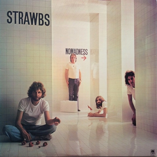 STRAWBS / ストローブス / NOMADNESS