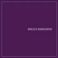 OROZCO - BARRIENTOS / オロスコ - バリエントス / EL ALBUM TINTO