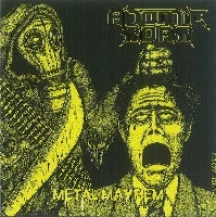 ATOMIC ROAR / アトミック・ロアー / メタル・メイヘム
