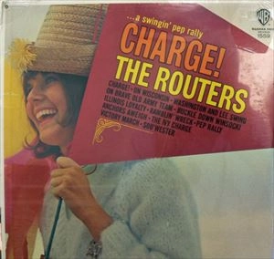 ROUTERS / ルーターズ / CHARGE!
