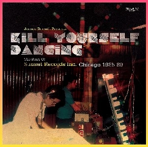 JEROME DERRADJI / ジェローム・デラッジ / KILL YOURSELF DANCING