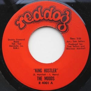 MOODS / ムーズ / KING HUSTLER