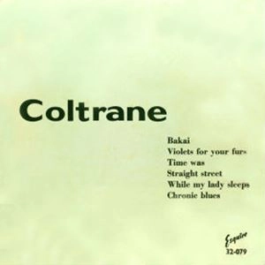 JOHN COLTRANE / ジョン・コルトレーン / COLTRANE