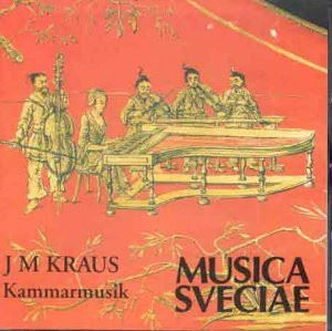 JAAP SCHRODER / ヤープ・シュレーダー / KRAUS: KAMMARMUSIK