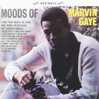 MARVIN GAYE / マーヴィン・ゲイ / MOODS OF MARVIN GAYE
