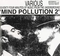 V.A. / オムニバス / MIND POLLUTION 2