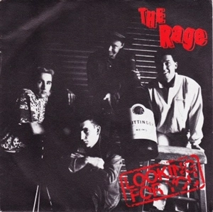RAGE (PUNK) / LOOKING FOR YOU