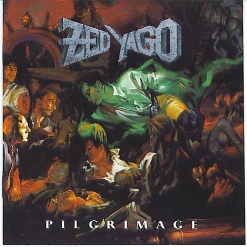 ZED YAGO / PILGRIMAGE