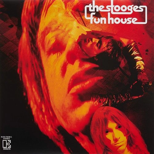 IGGY POP / STOOGES (IGGY & THE STOOGES) / イギー・ポップ / イギー&ザ・ストゥージズ / FUN HOUSE