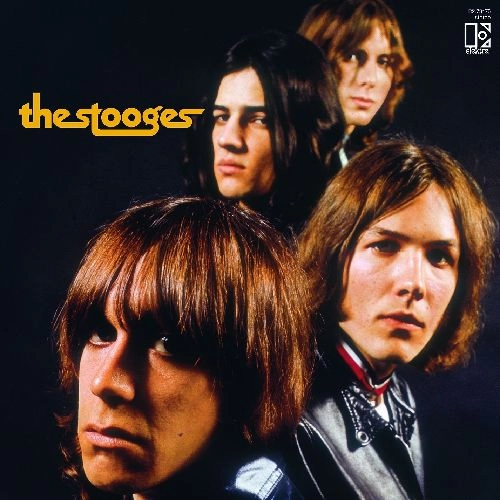 IGGY POP / STOOGES (IGGY & THE STOOGES) / イギー・ポップ / イギー&ザ・ストゥージズ / STOOGES