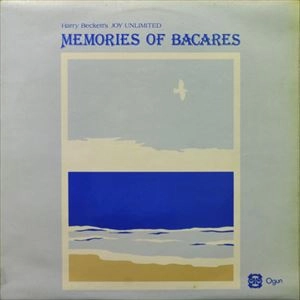 HARRY BECKETT / ハリー・ベケット / MEMORIES OF BACARES