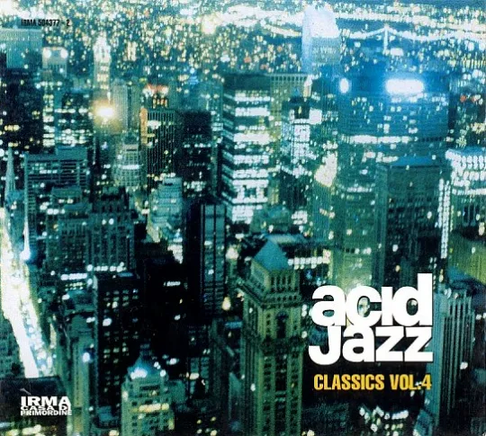 V.A. (ACID JAZZ CLASSICS) / ACID JAZZ CLASSICS VOL.4