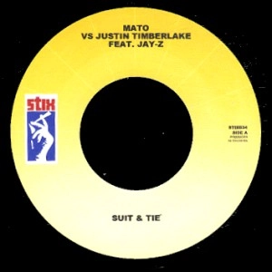 MATO / SUIT & TIE / BLURRED LINES