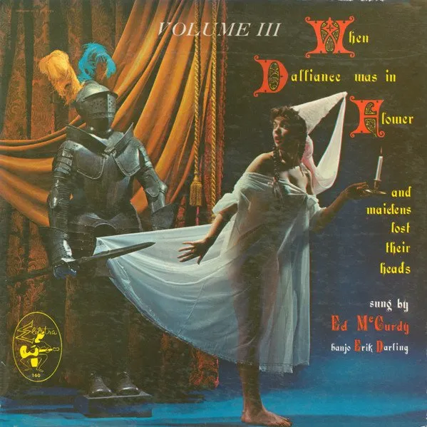 ED MCCURDY / WHEN DALLIANCE WAS I