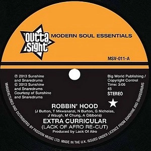 EXTRA CURRICULAR / ROBBIN' HOOD + NOTIFY