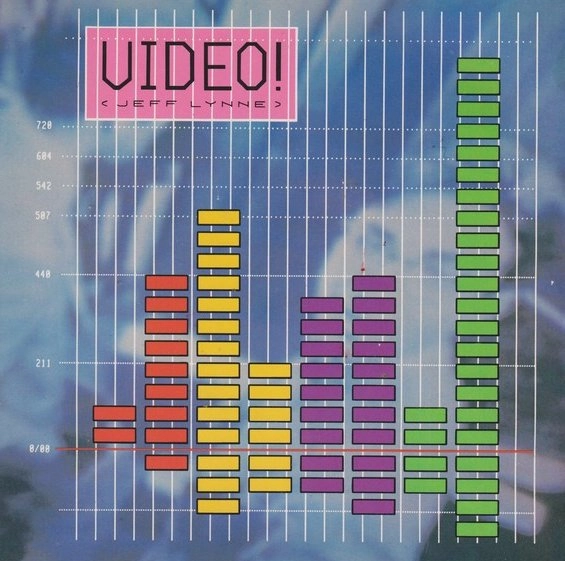 JEFF LYNNE / ジェフ・リン / VIDEO!