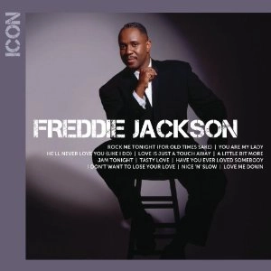 FREDDIE JACKSON / フレディ・ジャクソン / ICON