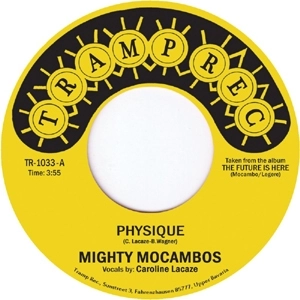 MIGHTY MOCAMBOS / マイティ・モカンボス / PHYSIQUE + BRIGHTER DARKNESS