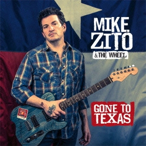 MIKE ZITO / マイク・ジト / ゴーン・トゥ・テキサス (国内帯 解説付 直輸入盤) / GONE TO TEXAS