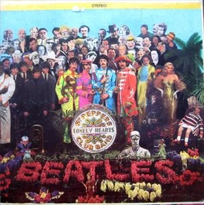BEATLES / ビートルズ / SGT PEPPERS LONELY HEARTS CLUB BAND
