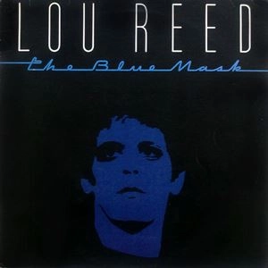 LOU REED / ルー・リード / BLUE MASK