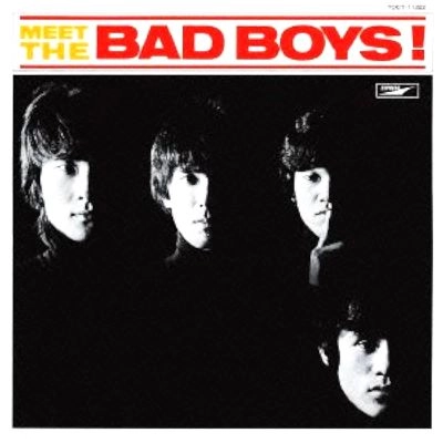 THE BAD BOYS / ザ・バッドボーイズ / ミート・ザ・バッドボーイズ