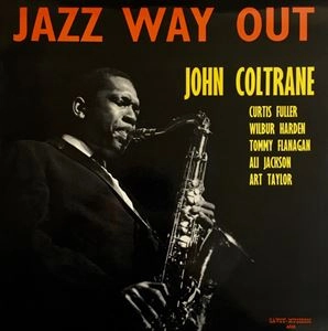 JOHN COLTRANE / ジョン・コルトレーン / JAZZ WAY OUT